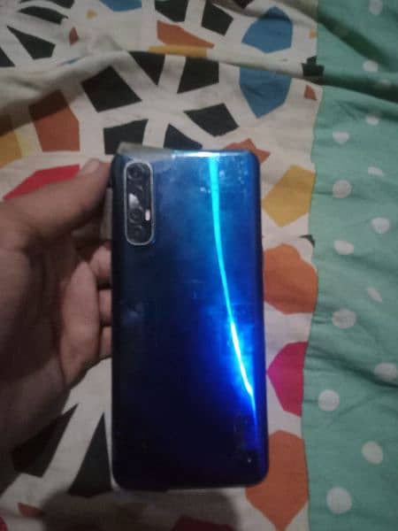 oppo Reno 3 pro 8 256 1