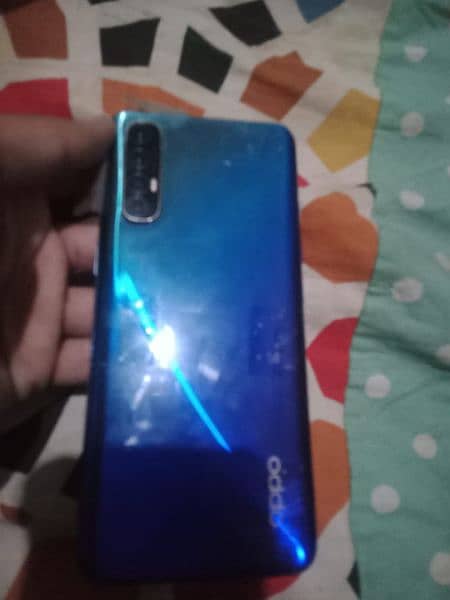 oppo Reno 3 pro 8 256 3