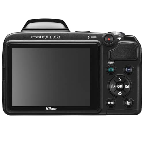 Nikon Coolpix L330 Digital Camera 1