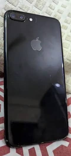 iphone 7 plus 128 GB PTA Approve with box