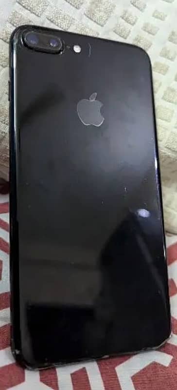 iphone 7 plus 128 GB PTA Approve with box 0