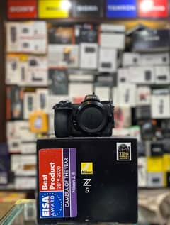 Nikon Z6 Body Only (0300-5106150)