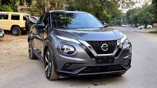 Nissan Juke 2020 New latest shape Fresh import From Australia 1000cc