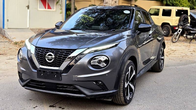 Nissan Juke 2020 New latest shape Fresh import From Australia 1000cc 1