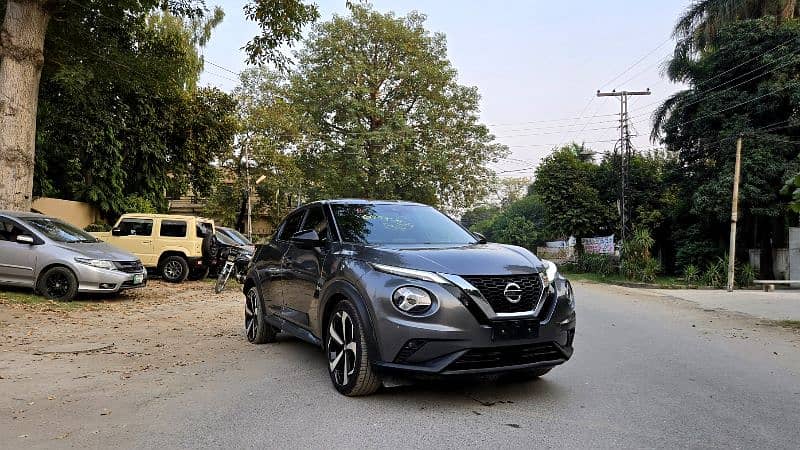 Nissan Juke 2020 New latest shape Fresh import From Australia 1000cc 2