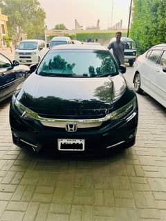 Honda Civic VTi Oriel Prosmatec 2021 totally orignal