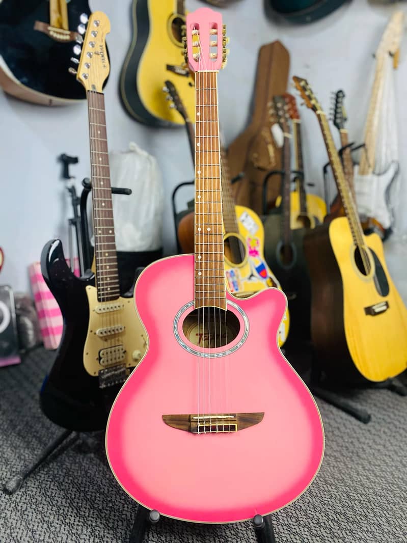 Buy Guitars Online at Best Price in Islamabad Happy Guitar club 1