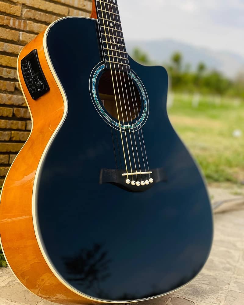 Buy Guitars Online at Best Price in Islamabad Happy Guitar club 3