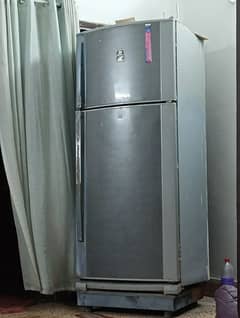 fridge