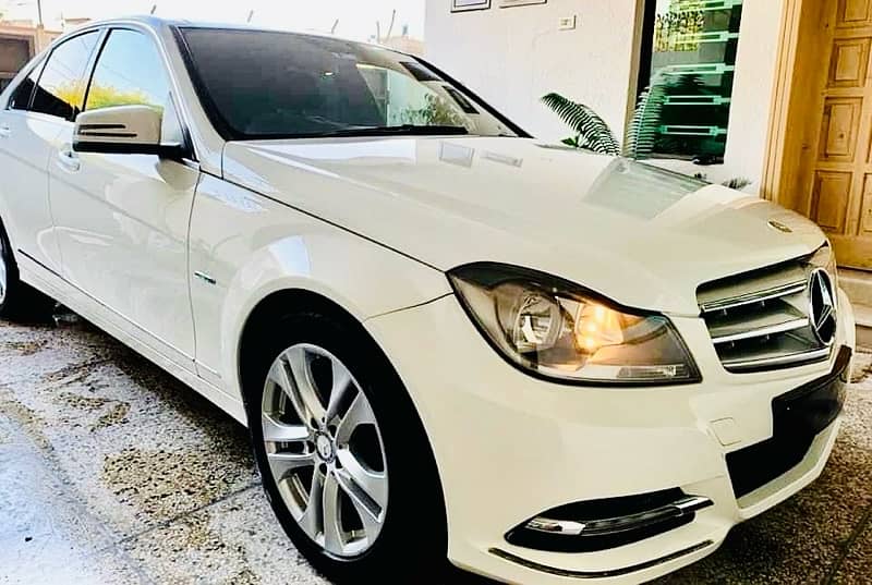 Mercedes C 200 2011 cgi turbo 7g tronic 3