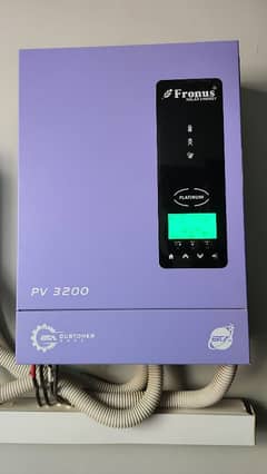 Fronus PV3200 Hybrid