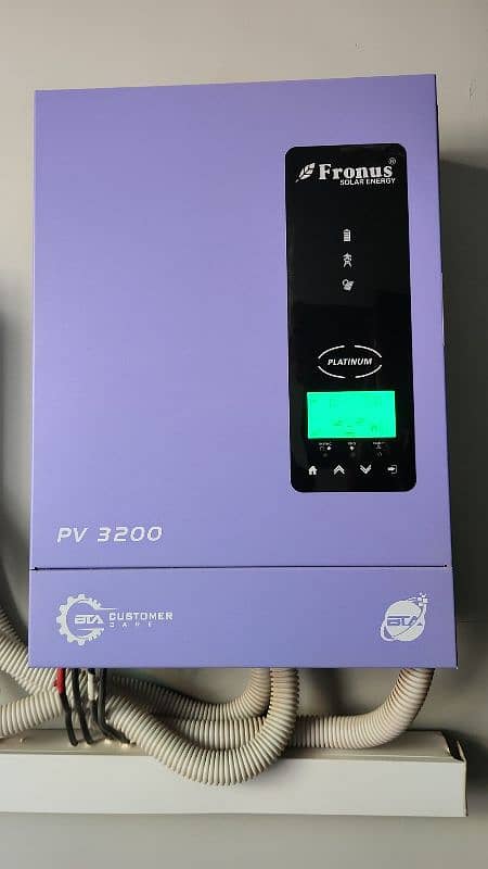 Fronus PV3200 Hybrid 0