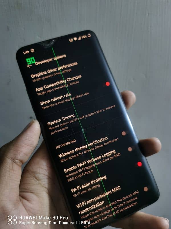 OnePlus 7Pro Pta approved 2