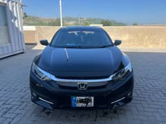 Honda Civic VTi Oriel Prosmatec 2021 Honda