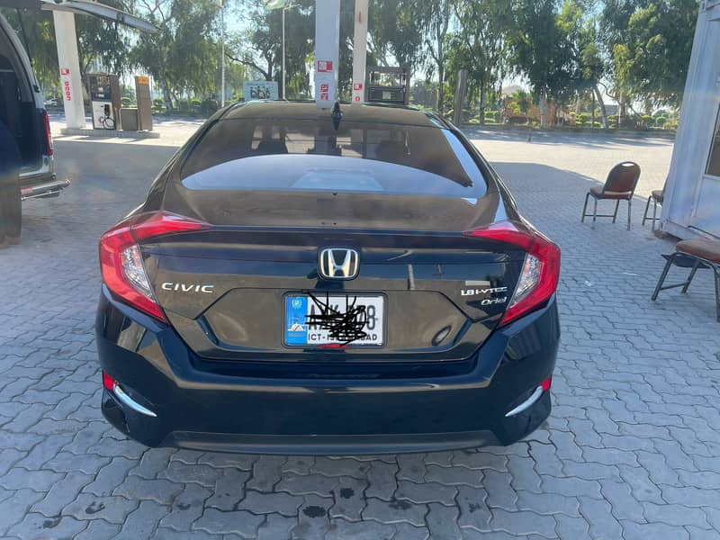 Honda Civic VTi Oriel Prosmatec 2021 Honda 3