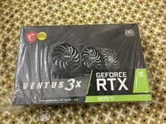 MSI RTX 3070 Ti Ventus 3X OC