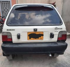 Suzuki Mehran VX 2006