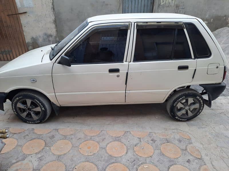 Suzuki Mehran VX 2006 3