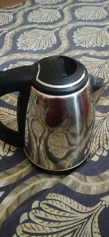 panasonic Electric kettle 4