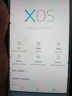 Infinix Zero 5 6/64 Box Available No Fault All Okay Pta Approved