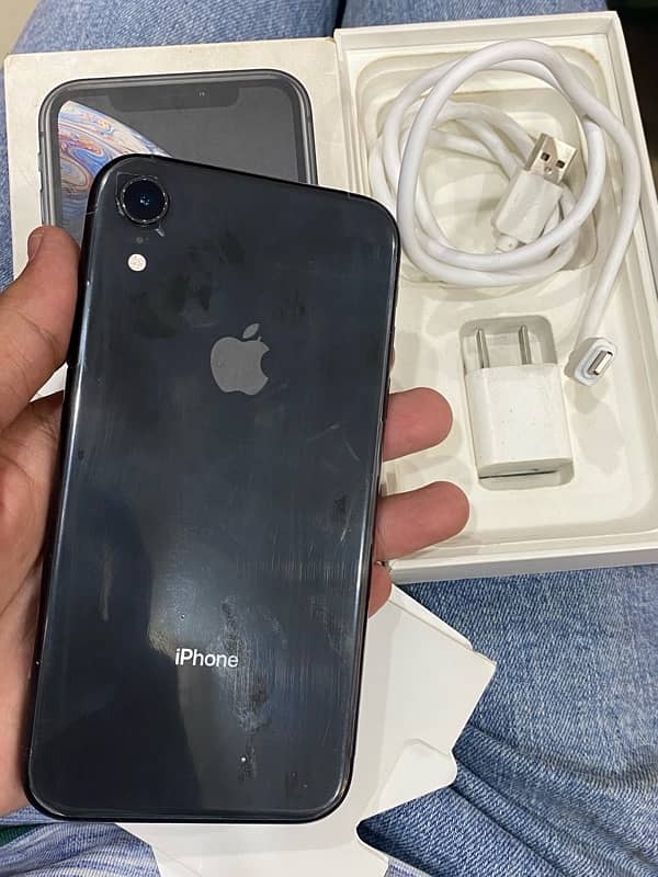 Iphone XR PTA Approved 0