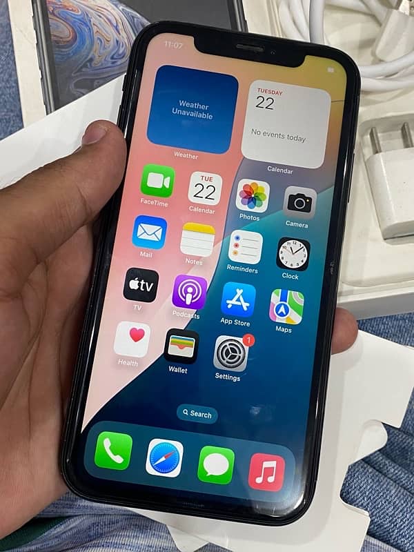 Iphone XR PTA Approved 1