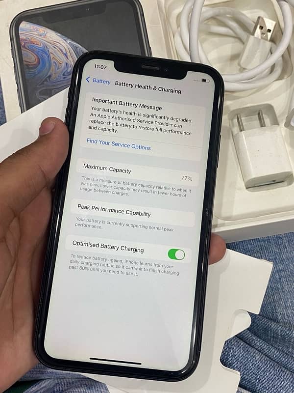 Iphone XR PTA Approved 3