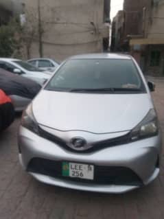 Toyota Vitz 2018