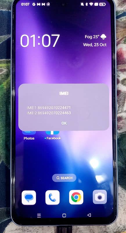 Oppo Reno 11 5G (6 Months Used) Mint Condition 10