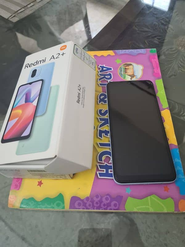 I am selling Xiaomi Redmi A2 plus condition 10/10 4