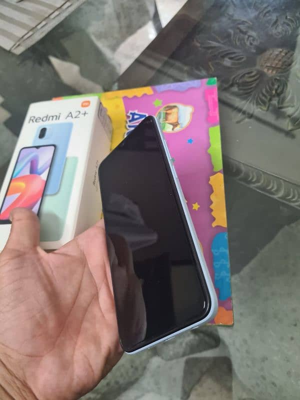 I am selling Xiaomi Redmi A2 plus condition 10/10 6