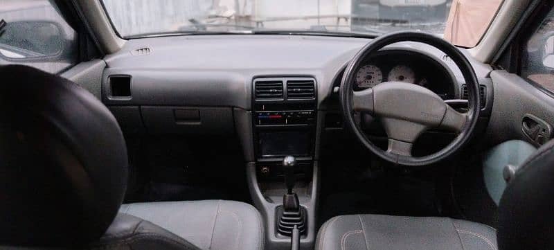 Suzuki Cultus VX 2006 7