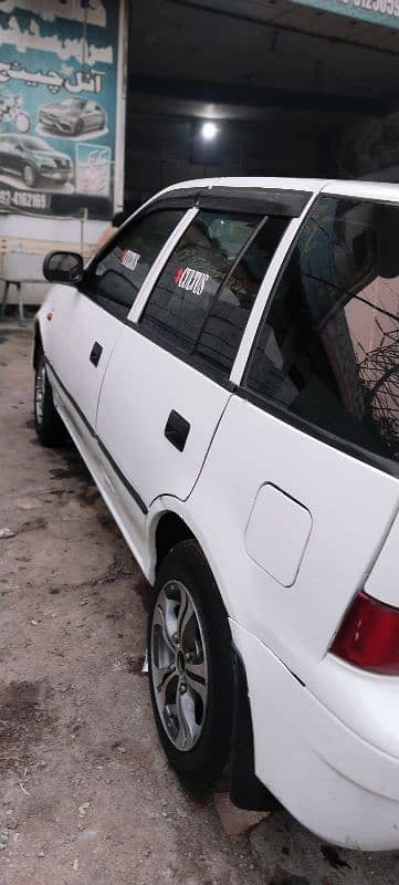 Suzuki Cultus VX 2006 15