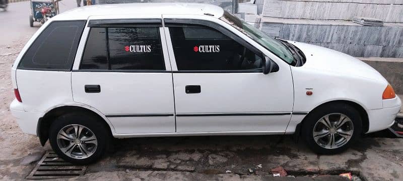 Suzuki Cultus VX 2006 18