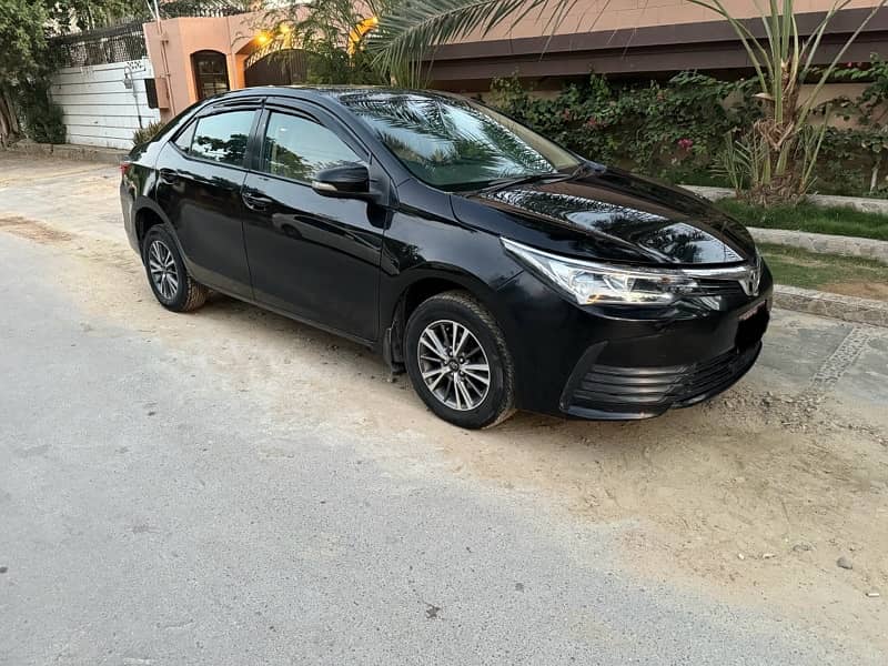 Toyota Corolla GLI 2018 Automatic 1 owner Auto 0