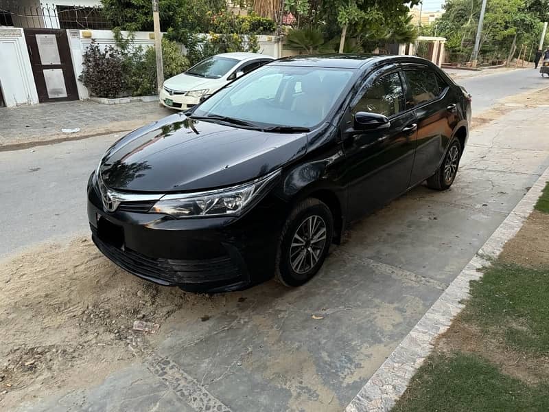 Toyota Corolla GLI 2018 Automatic 1 owner Auto 1