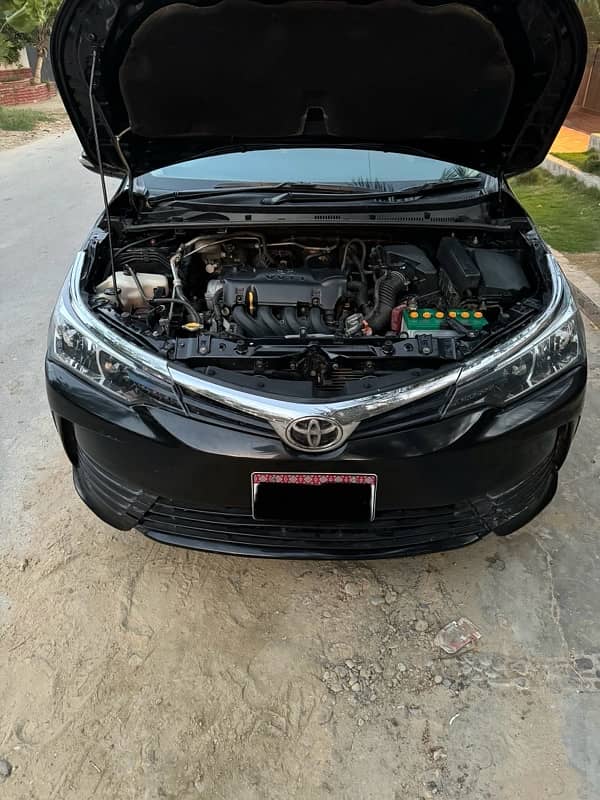 Toyota Corolla GLI 2018 Automatic 1 owner Auto 5