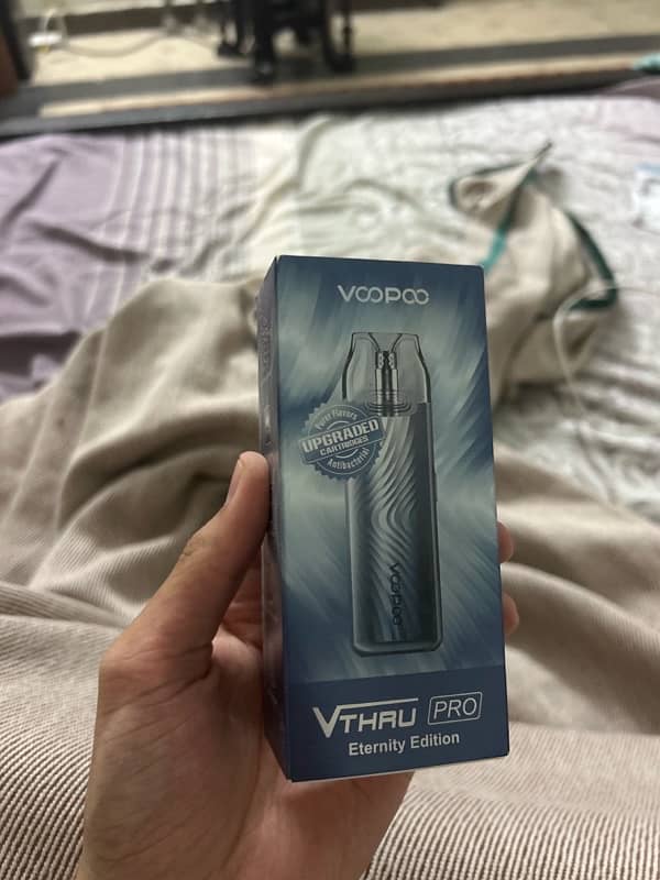 Voopoo Vthru Pro 0