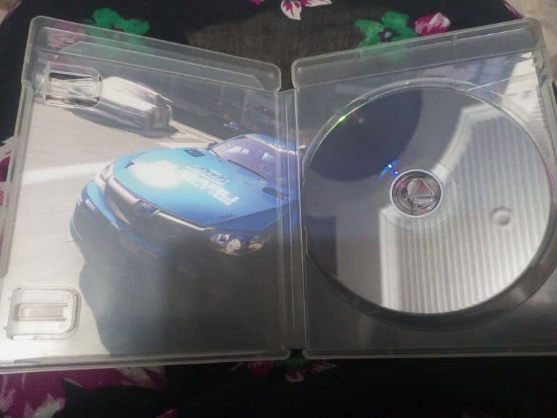 Grand Turismo 6&5 CD PS3 5