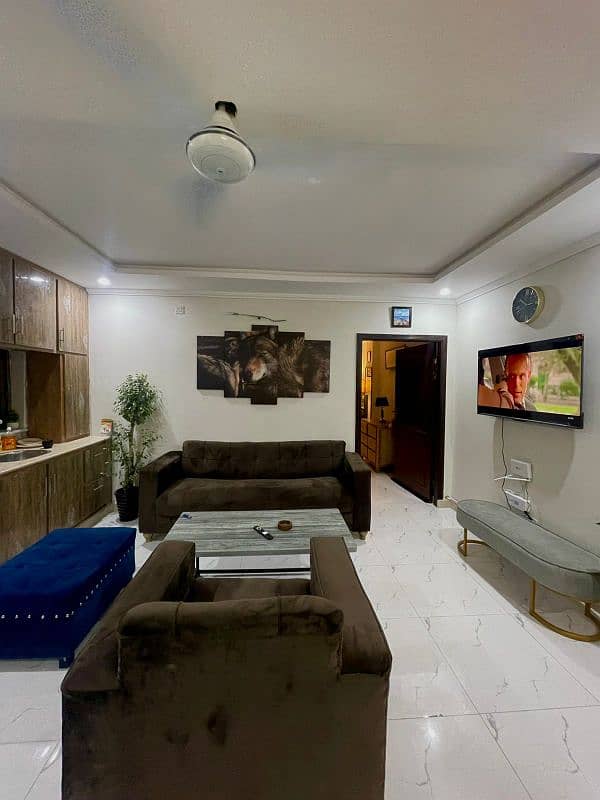 Luxury 1BHK apartment in E11-2 0