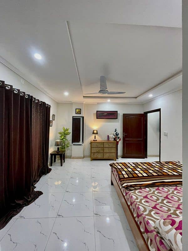 Luxury 1BHK apartment in E11-2 3