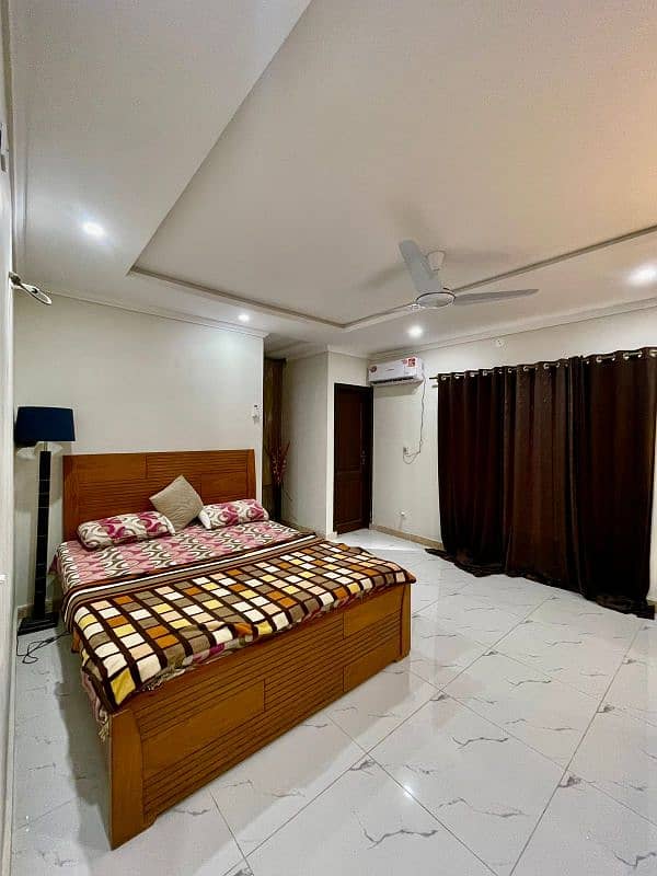 Luxury 1BHK apartment in E11-2 6