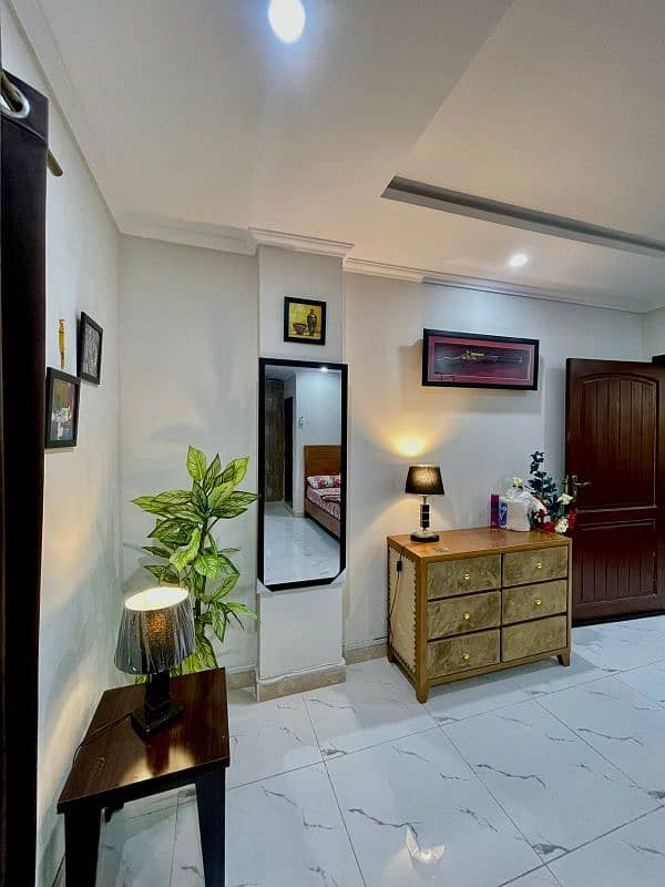 Luxury 1BHK apartment in E11-2 7