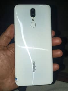 oppo f11 with box