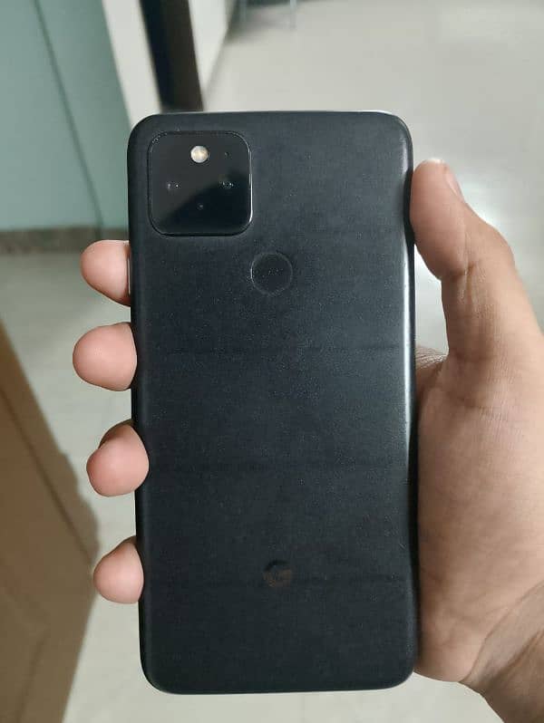 google pixel 5 lock hai non pta camera like a DSLR 3