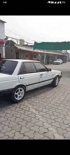 Nissan sunny 1988 B17