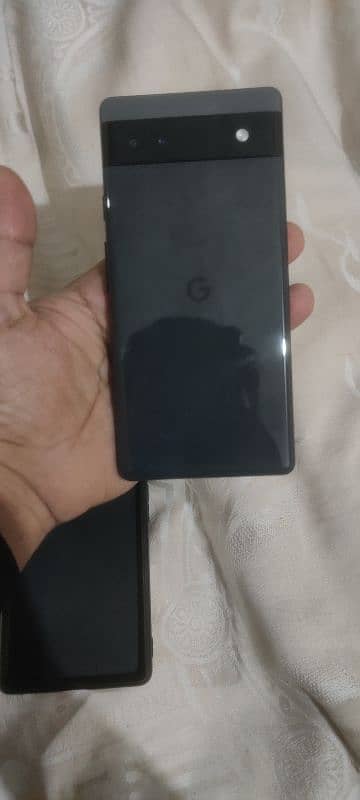 Google pixel 6a exchange possible with good mobile 2