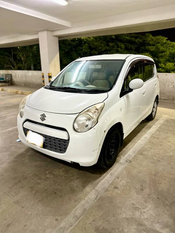 Suzuki Alto 2012 G2 1