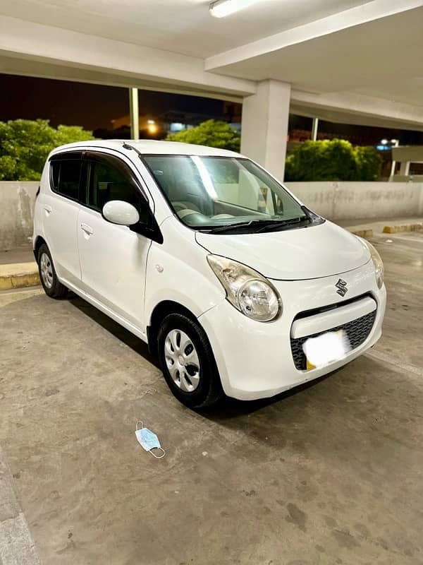 Suzuki Alto 2012 G2 2