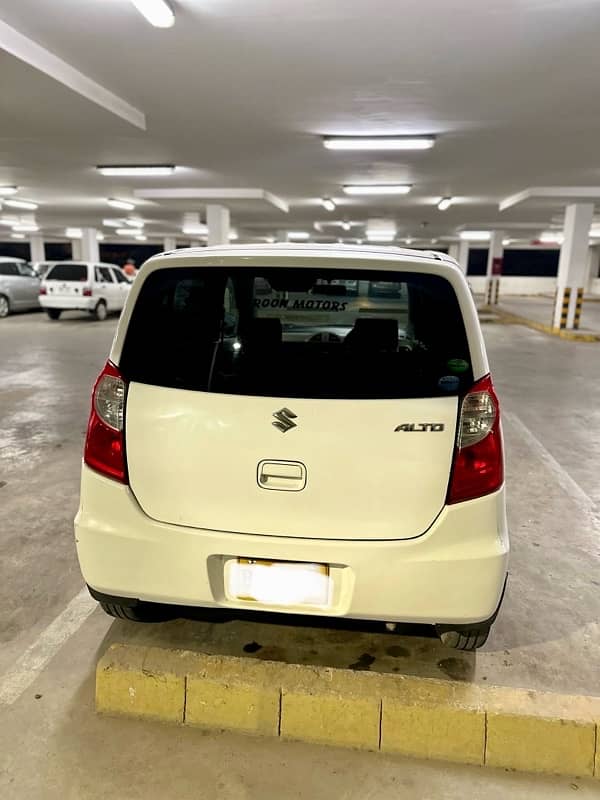 Suzuki Alto 2012 G2 4